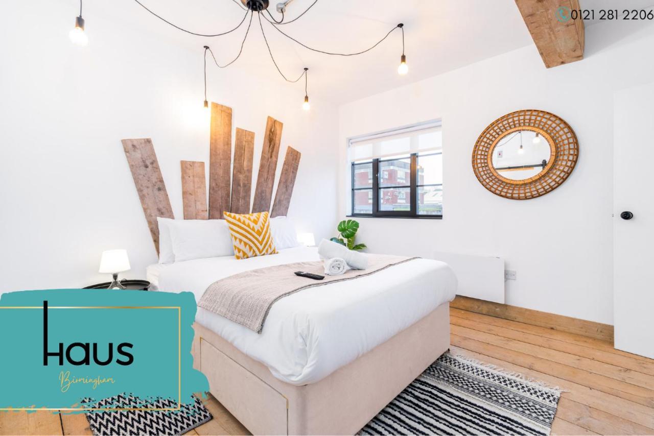 Haus Lofts - Luxury Suite - Parking - Smart Tv - Wifi Birmingham Exterior photo