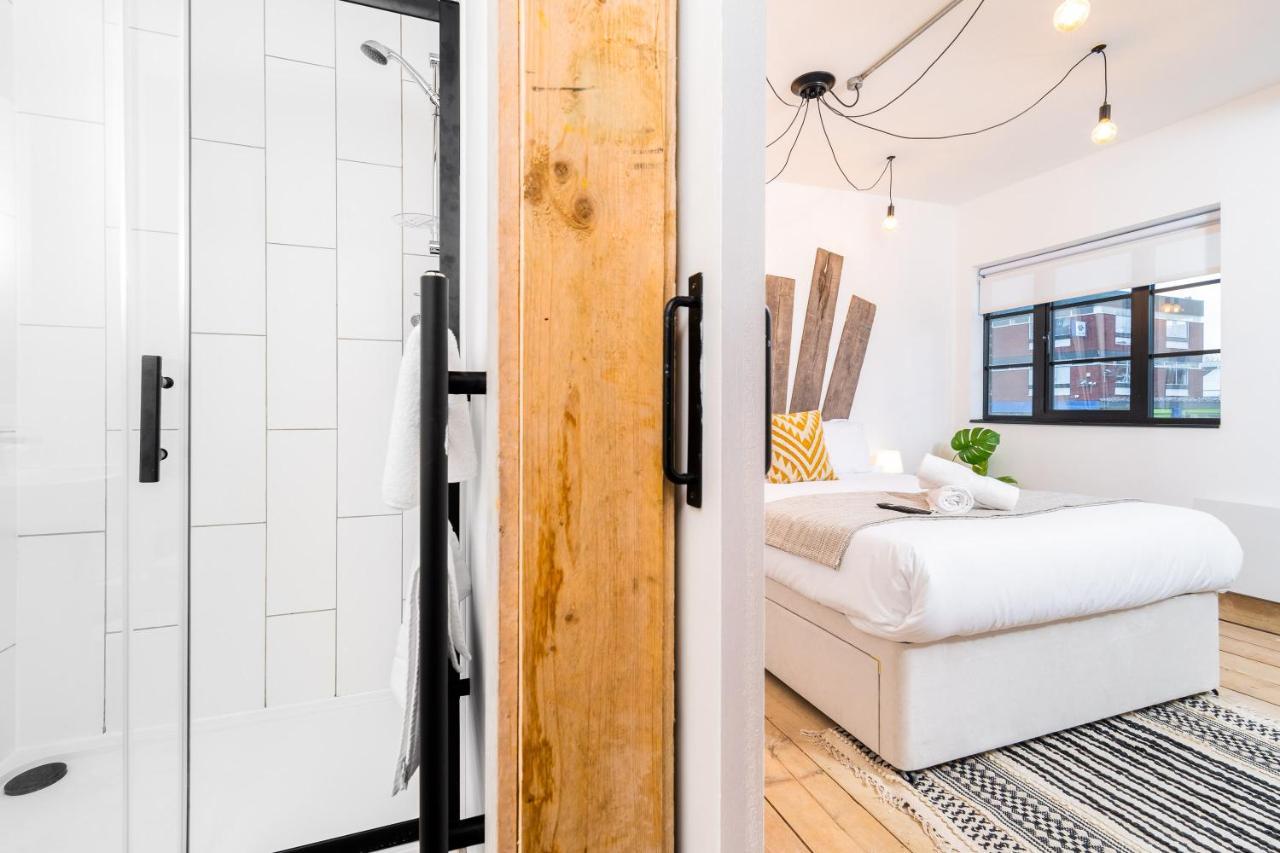 Haus Lofts - Luxury Suite - Parking - Smart Tv - Wifi Birmingham Exterior photo