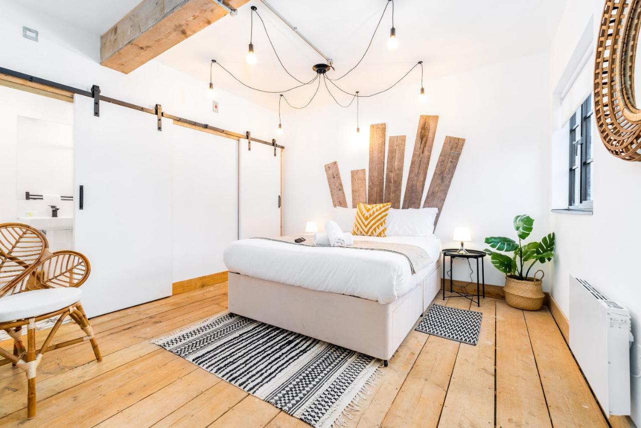 Haus Lofts - Luxury Suite - Parking - Smart Tv - Wifi Birmingham Exterior photo